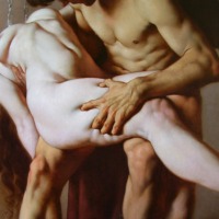 Roberto Ferri’s Baroque and Subversive Painting