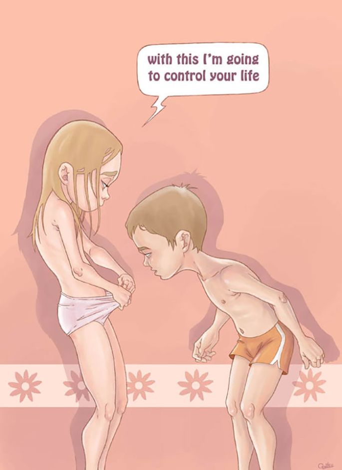 controversial-illustrations-highlights-ugly-society-13