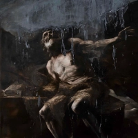 The Disturbingly Dark Paintings by Nicola Samorì